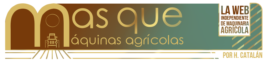 Más que Máquinas Agrícolas 